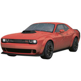 Ravensburger 3D Puzzle Iconics: Dodge Challenger R/T Scat Pack Widebody 