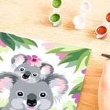 Ravensburger Malen nach Zahlen - Koala Cuties 