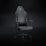 Razer Iskur V2 X NewGen, Gaming-Stuhl schwarz/grün, Black/Green