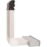 Respekta KMCH7800I-45, Autarkes Kochfeld schwarz, mit Integrierter Dunstabzugshaube