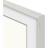 SAMSUNG Wechselrahmen Bevel 65" weiß, The Frame 2021