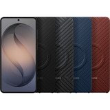 Samsung Carbon Magnet Case, Handyhülle schwarz, Samsung Galaxy S26+