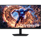 Samsung Odyssey S32HG806ES, Gaming-Monitor 79.9 cm (32 Zoll), schwarz, 6K-Monitor, IPS, Dual Mode, 165Hz Panel