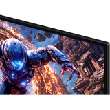 Samsung Odyssey S32HG806ES, Gaming-Monitor 79.9 cm (32 Zoll), schwarz, 6K-Monitor, IPS, Dual Mode, 165Hz Panel