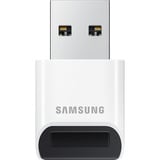 Samsung T9 microSDXC 128 GB, Speicherkarte schwarz, mit USB-Kartenleser