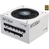 Seasonic FOCUS GX-1000 ATX2.4 WHITE, PC-Netzteil weiß, 6x PCIe, Kabel-Management, 1000 Watt