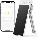 SwitchBot Solar Panel für Curtain 3 Modelle weiß