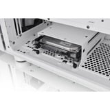 Thermaltake H590 TG ARGB Snow White, Tower-Gehäuse weiß, Tempered Glass