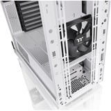 Thermaltake H590 TG ARGB Snow White, Tower-Gehäuse weiß, Tempered Glass