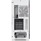 Thermaltake H590 TG ARGB Snow White, Tower-Gehäuse weiß, Tempered Glass