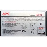 APC Ersatzbatterie Nr. 43, RBC43, Akku 