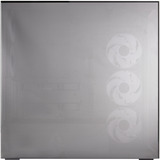 ARCTIC Xtender Mirror Black Design, Tower-Gehäuse schwarz, Tempered Glass x 2 (verspiegelt)