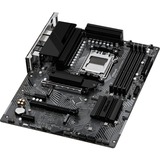 ASRock B650 PG LIGHTNING, Mainboard schwarz/grau