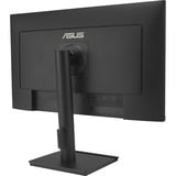 ASUS BE27ACGN Docking Monitor, LED-Monitor 68.6 cm (27 Zoll), schwarz, QHD, IPS, HDMI, DP, USB-C, USB-Hub, Daisy-Chain, 120Hz Panel