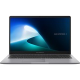 ASUS ExpertBook P1 (P1503CVA-S70722), Notebook grau, Intel® Core™ i5-13420H, Intel® UHD Graphics, 8 GB DDR5, 256 GB (256 GB SSD), ohne Betriebssystem