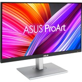 ASUS ProArt PA278CGV, LED-Monitor 69 cm (27 Zoll), schwarz/silber, QHD, IPS, HDMI, USB-C, USB-Hub, HDR 400, Lautsprecher, 144Hz Panel