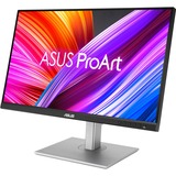 ASUS ProArt PA278CGV, LED-Monitor 69 cm (27 Zoll), schwarz/silber, QHD, IPS, HDMI, USB-C, USB-Hub, HDR 400, Lautsprecher, 144Hz Panel