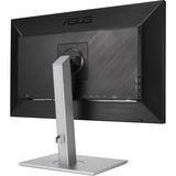 ASUS ProArt PA278CGV, LED-Monitor 69 cm (27 Zoll), schwarz/silber, QHD, IPS, HDMI, USB-C, USB-Hub, HDR 400, Lautsprecher, 144Hz Panel