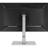 ASUS ProArt PA278CGV, LED-Monitor 69 cm (27 Zoll), schwarz/silber, QHD, IPS, HDMI, USB-C, USB-Hub, HDR 400, Lautsprecher, 144Hz Panel