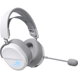 ASUS ROG Pelta, Gaming-Headset weiß, Bluetooth, USB-Dongle, USB-C