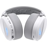 ASUS ROG Pelta, Gaming-Headset weiß, Bluetooth, USB-Dongle, USB-C