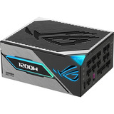 ASUS ROG Thor 1200W Platinum III, PC-Netzteil schwarz, 1x 12 Pin High Power GPU, 4x PCIe, Kabelmanagement, 1200 Watt