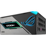 ASUS ROG Thor 1200W Platinum III, PC-Netzteil schwarz, 1x 12 Pin High Power GPU, 4x PCIe, Kabelmanagement, 1200 Watt