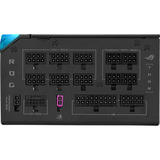 ASUS ROG Thor 1200W Platinum III, PC-Netzteil schwarz, 1x 12 Pin High Power GPU, 4x PCIe, Kabelmanagement, 1200 Watt