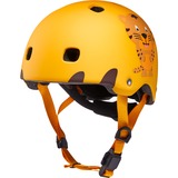 Affenzahn Fahrradhelm Tiger gelb/braun, S, 48 – 53 cm