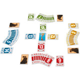 Amigo Hols der Geier, Kartenspiel 