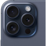 Apple iPhone 15 Pro 256GB Generalüberholt, Handy Titan Blau, iOS