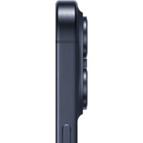 Apple iPhone 15 Pro 256GB Generalüberholt, Handy Titan Blau, iOS