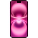 Apple iPhone 16 Plus 128GB DEP, Handy pink, iOS