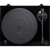 Audio-Technica AT-LPW50PB, Plattenspieler schwarz