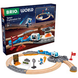 BRIO RAV Weltraumforschungs-Set, Spielfahrzeug 