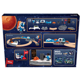 BRIO RAV Weltraumforschungs-Set, Spielfahrzeug 