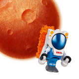 BRIO RAV Weltraumforschungs-Set, Spielfahrzeug 