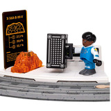 BRIO RAV Weltraumforschungs-Set, Spielfahrzeug 
