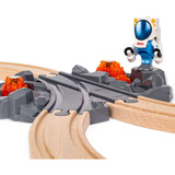 BRIO RAV Weltraumforschungs-Set, Spielfahrzeug 