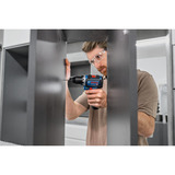 Bosch Professional Akku-Bohrschrauber GSR 12V-32 Professional, 12Volt blau/schwarz, ohne Akku und Ladegerät, in L-BOXX