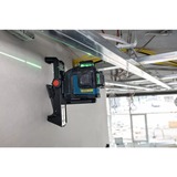 Bosch Professional Montagehalterung DK 20 schwarz, für Linienlaser GLL 18V-120-33 CG und Halterung LB 10