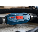 Bosch Professional PRO GDI59-500 Betonrüttler, Verdichter schwarz/blau, 59 mm Rüttelkopf