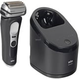 Braun Series 9 Pro+ 9660cc, Rasierer schwarz