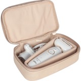 Braun Silk-épil 9 Flex SES 9-006 , Epiliergerät weiß/gold