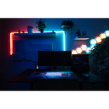 CHERRY XTRFY K33 Compact Wireless , Gaming-Tastatur weiß, DE-Layout, Rubberdome