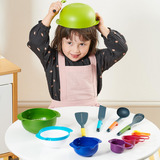 Casdon Joseph Joseph Kitchen Essentials Set, Spielküche 