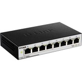 D-Link DGS-1100-08, Switch 