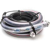 Digitus Glasfaser Universal Breakout Kabel, Duplex, LC/UPC Stecker, Singlemode OS2 schwarz, 30 Meter, vorkonfektioniert