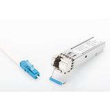 Digitus HP-kompatibles SFP Modul 1.25Gbps 20km mit DDM, Transceiver 