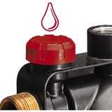 EINHELL Hauswasserwerk GC-WW 1045 N, Pumpe rot/schwarz, 1.050 Watt